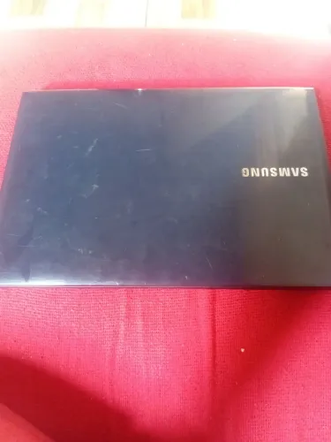 Notebook Samsung intel 6gb de ram sem carregador