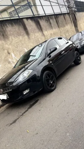 Fiat Bravo Essence Dualogic 1.8 Flex 16V 5P 2013