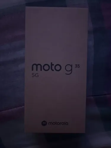 MOTOROLA G35 NOVO