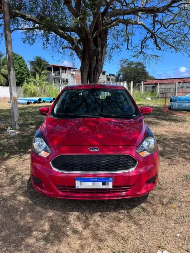 Ford KA 1.0 Se/se Plus Tivct Flex 5P 2018