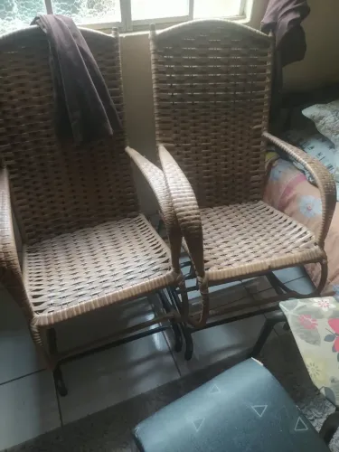 Vendo cadeiras 