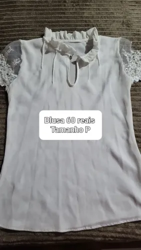 Blusa feminina 