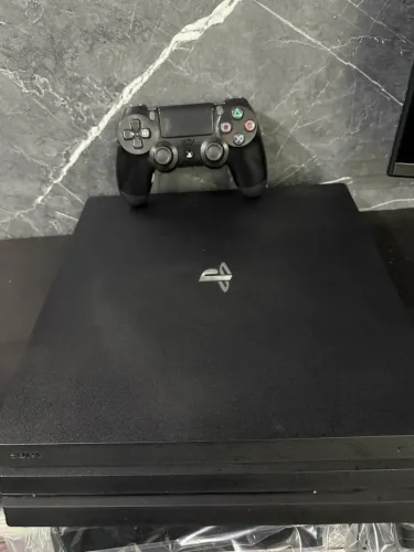 PlayStation 4 pro 1 terá 4K