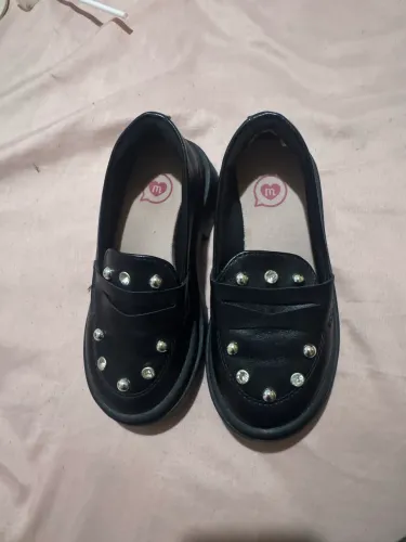 Mocassim infantil Molekinha