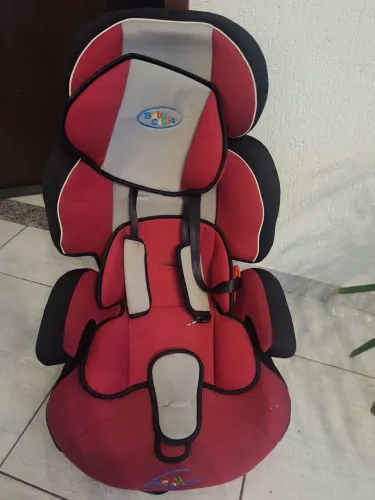 CADEIRINHA PARA CARRO BABY STYLE / ASSENTO DE ELEVAÇÃO