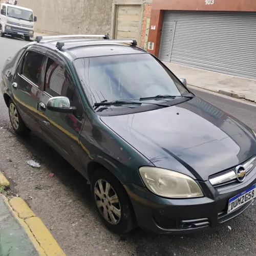 Chevrolet Prisma Sed. JOY 1.4 8V Econoflex 4P 2009