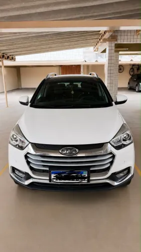 JAC T40 1.6 16V 5P Aut. 2020