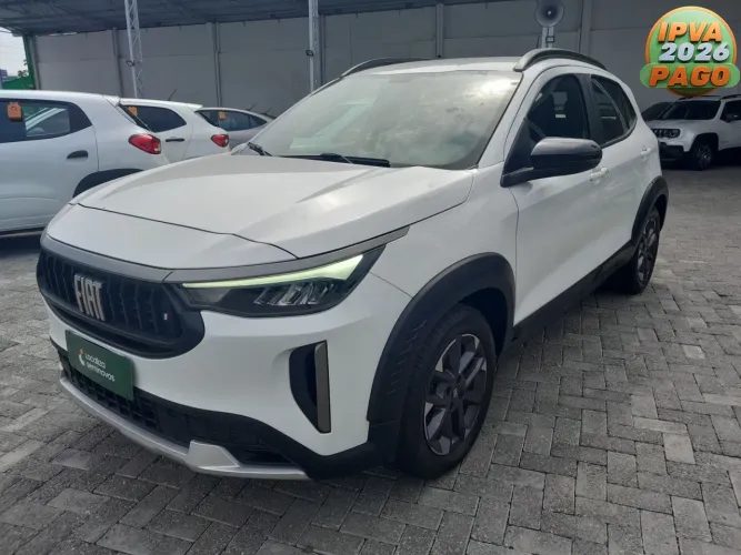 Fiat Pulse Audace Turbo 200 Aut. (hibrído) 2026