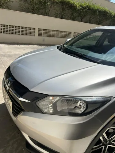 Honda HR-V LX 1.8 Flexone 16V 5P Aut. 2016