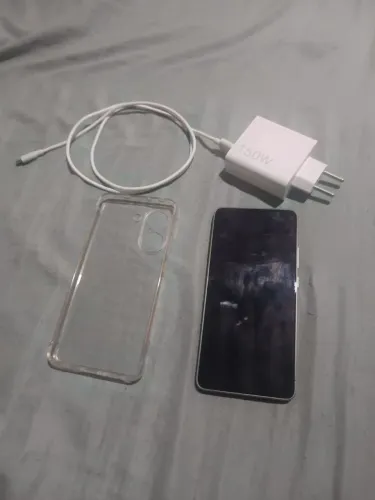 Troco Poco X7 Pro por iPhone