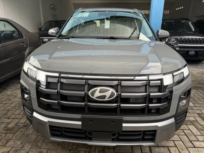 Hyundai Creta Comfort 1.0 TB 12V Flex AUT 2027