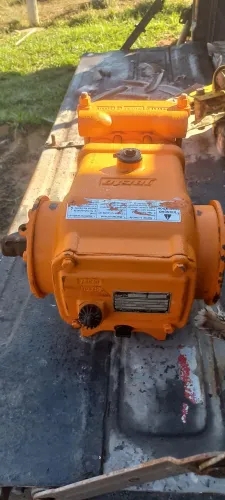 Bomba alta pressão jacto seme nova