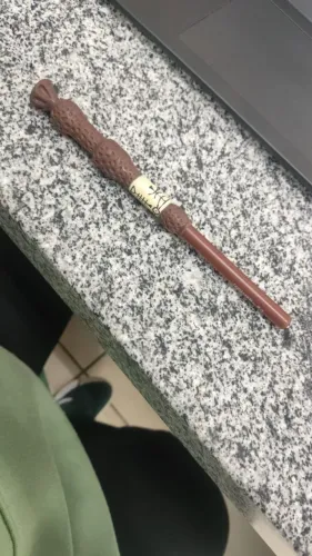 Caneta Varinha Harry Potter