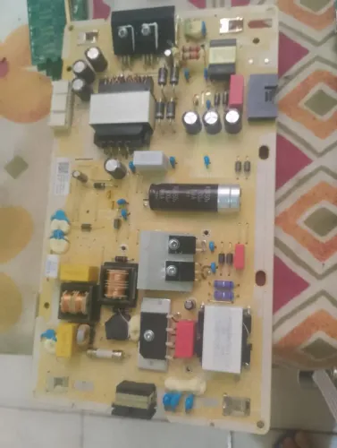 placa fonte tv samsung 55du7700