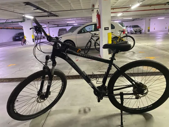 Bicicleta