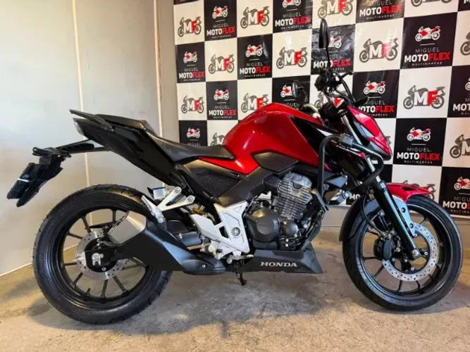 HONDA 300f