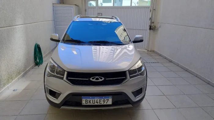 Chery Tiggo 2 ACT 1.5 16V Flex Aut.5p 2019