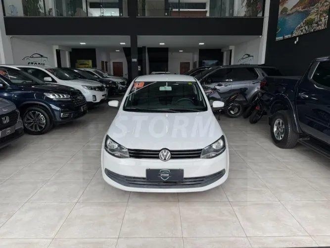 Volkswagen Voyage 1.0/1.0 City MI Total Flex 8V 4P 2013