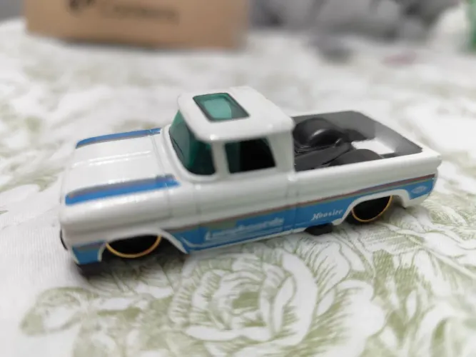 Chevy 62 Hot Wheels 