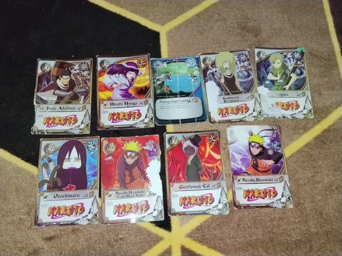 Vendo lote completo de coleções de figurinhas/cartinhas