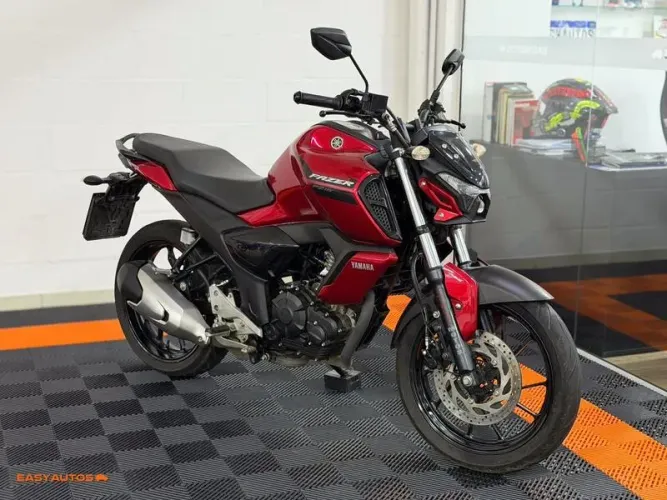 FZ15 FAZER 150 ABS - 2024