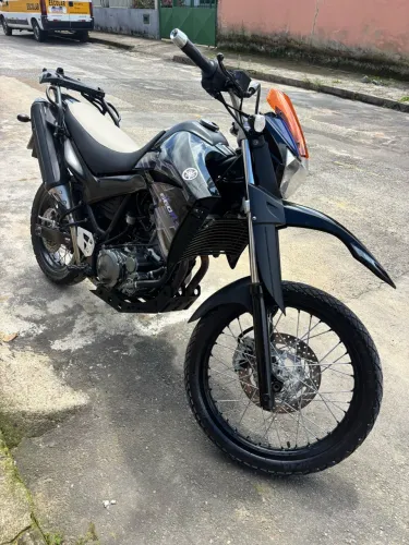 Xt660r pego veículo de maior ou menor valor do meu interesse