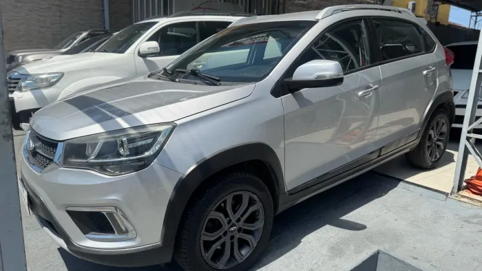 Chery Tiggo 2 Look 1.5 16V Flex Mec. 5P 2020