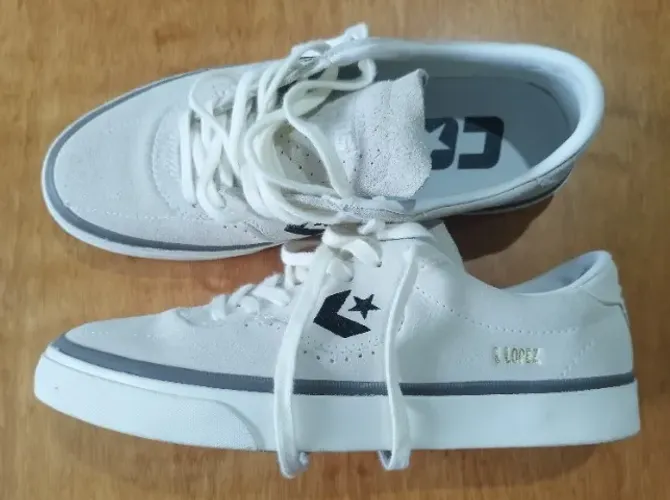Allstar Converse Cons Louie Lopez Pro - Tamanho 39 - Novo
