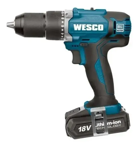Parafusadeira Furadeira Impacto 1/2 18v Ws2921k2 Wesco