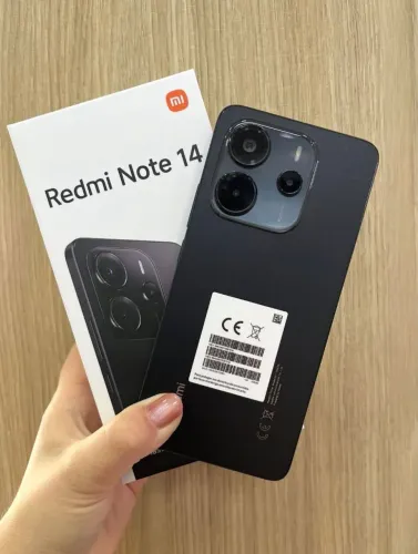REDMI NOTE 14 6/128 GB LACRADO