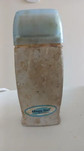Aparelho de depilação Mega Bell.