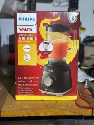 Liquidificador Philips Walita