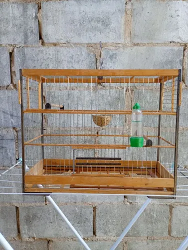 Gaiola semi nova