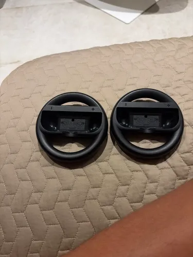 Controle volante Nintendo 