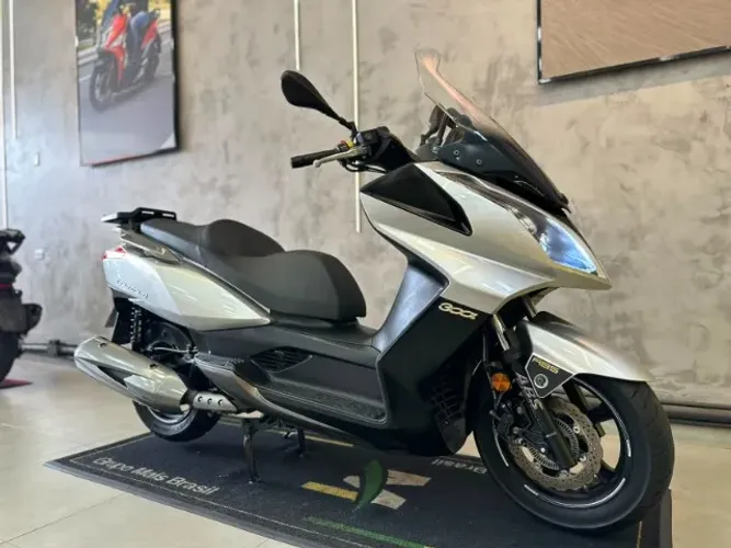 KYMCO DOWNTOWN 300i - FABY