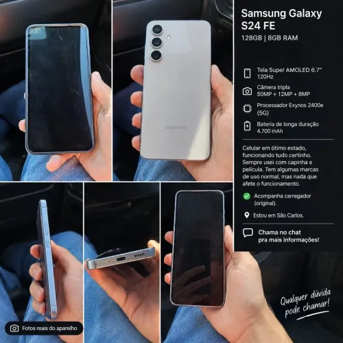 Samsung Galaxy S24 FE