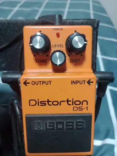 Distortion DS1 Boss