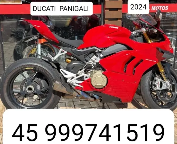 Ducati Panigali
