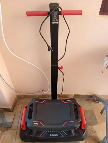 Plataforma vibratória Polishop