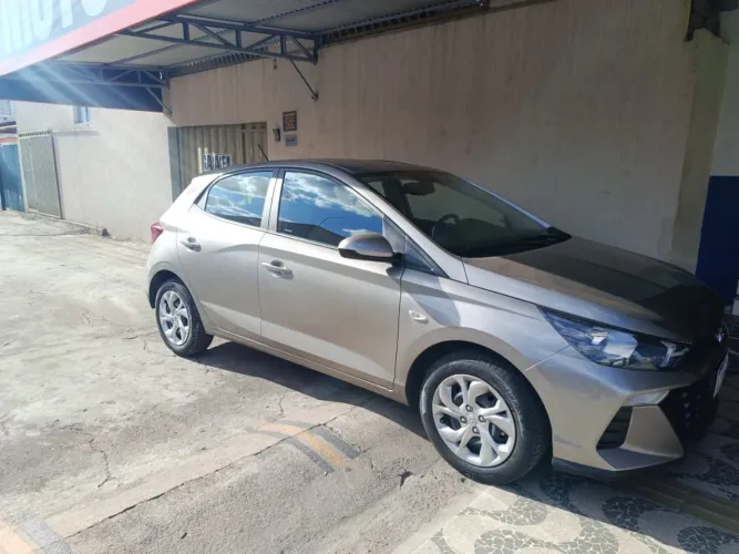 Hyundai HB20 Comfort 1.0 Flex 12V Mec. 2026