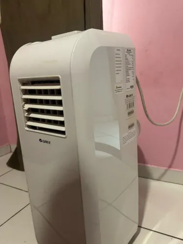 Vendo ar condicionado portátil