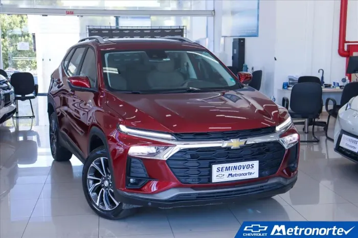Chevrolet Tracker Premier 1.2 Turbo 12V Flex AUT 2026