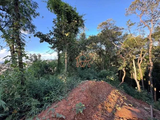 Lote à venda, 1000 m² por R$ 850.000 - Mirante da Mata - Nova Lima/MG