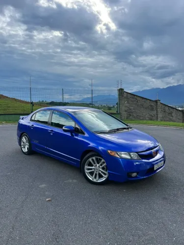Honda Civic Sedan SI 2.0 16V 192cv 4P 2008