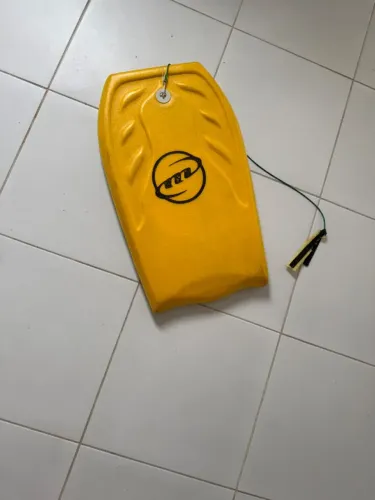 Body-board pequeno e grande