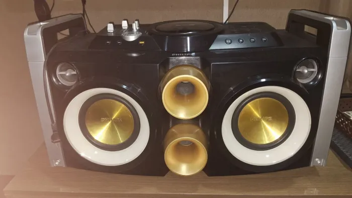 Mini system Philips 