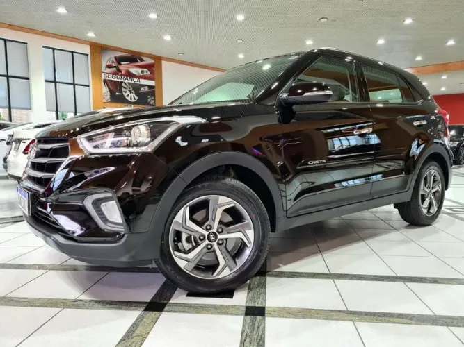 Hyundai Creta Limited Edition 1.6 16V Flex AUT 2021