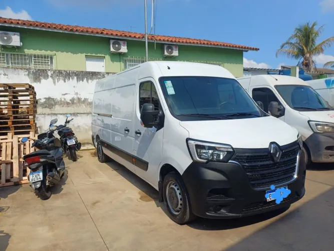 Renault Master 2.3 DCI Extra Furgão 16V Diesel 2023