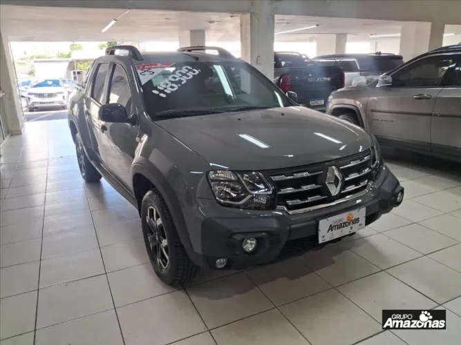 Renault Duster Oroch Outsider 1.3tce Flex Aut. 2025