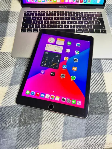 iPad Air 2 128gb cinza!